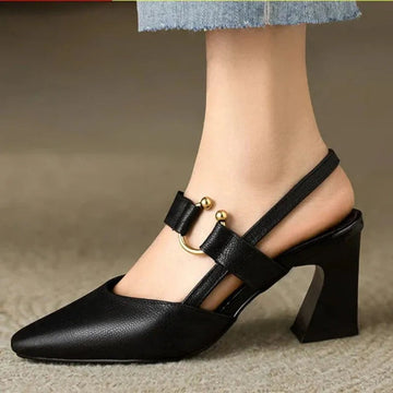 Divina™ - Orthopedische Comfort Schoenen met Hak voor Vrouwen