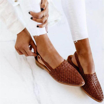HONORIA | LUXE ELEGANTE SLINGBACKS