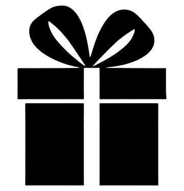 je cadeaubon is klaar