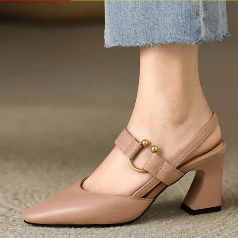 Divina™ - Orthopedische Comfort Schoenen met Hak voor Vrouwen
