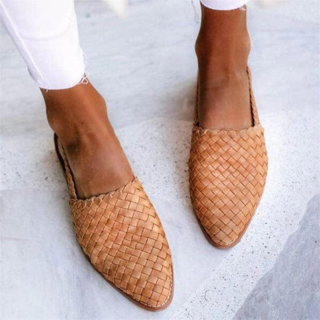 HONORIA | LUXE ELEGANTE SLINGBACKS