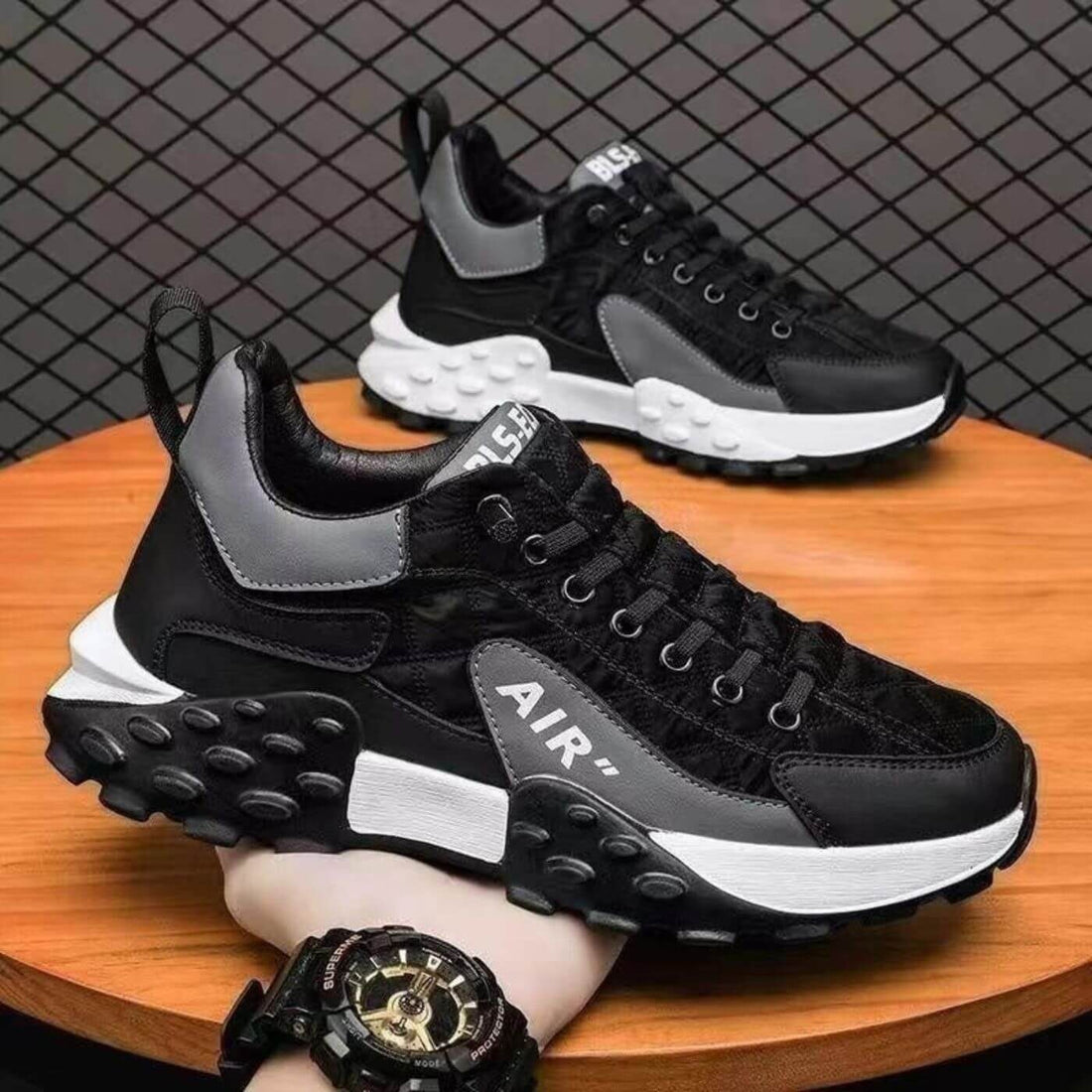 AIRSPRINT™ | Het toppunt van comfort voor je voeten™