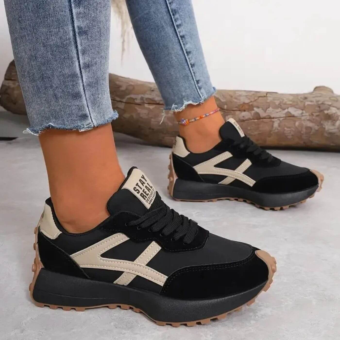 Selina™ - Antislip orthopedische sneakers