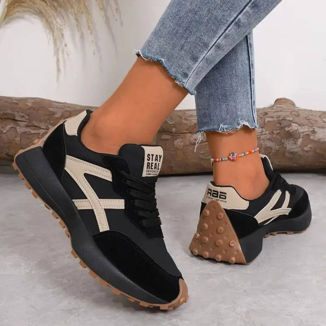 Selina™ - Antislip orthopedische sneakers